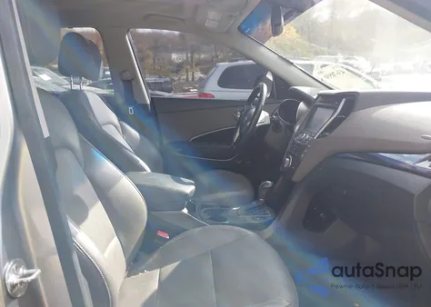 2013 Hyundai Santa Fe Limited из США, поврежденный, VIN KM8SR4HF9DU001625